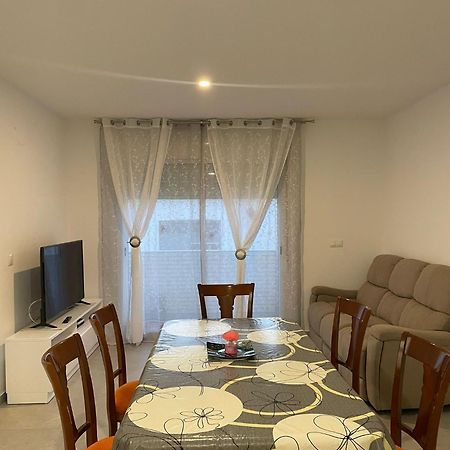 Apartamento Sant Carlos De La Rapita ภายนอก รูปภาพ