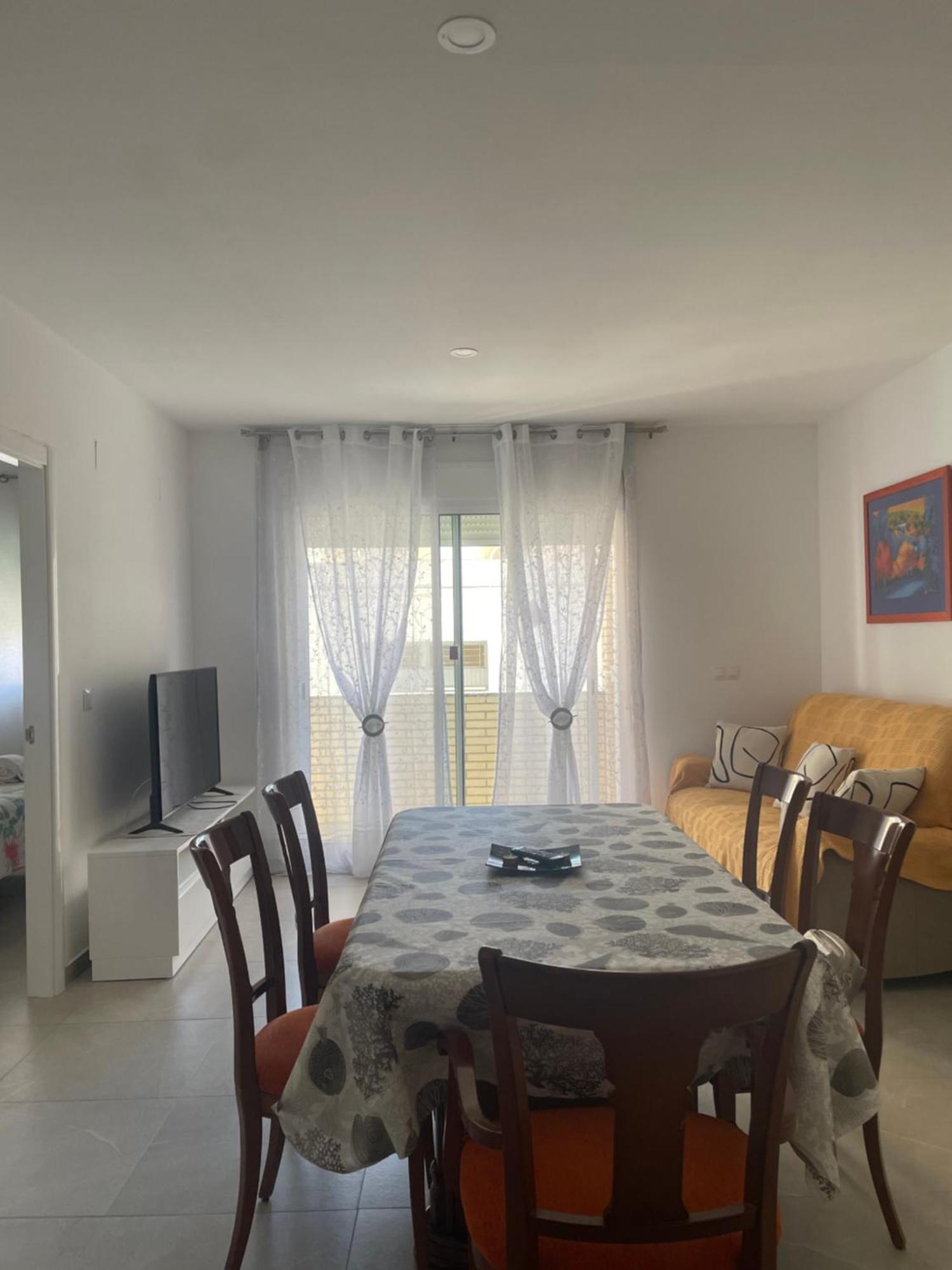 Apartamento Sant Carlos De La Rapita ภายนอก รูปภาพ