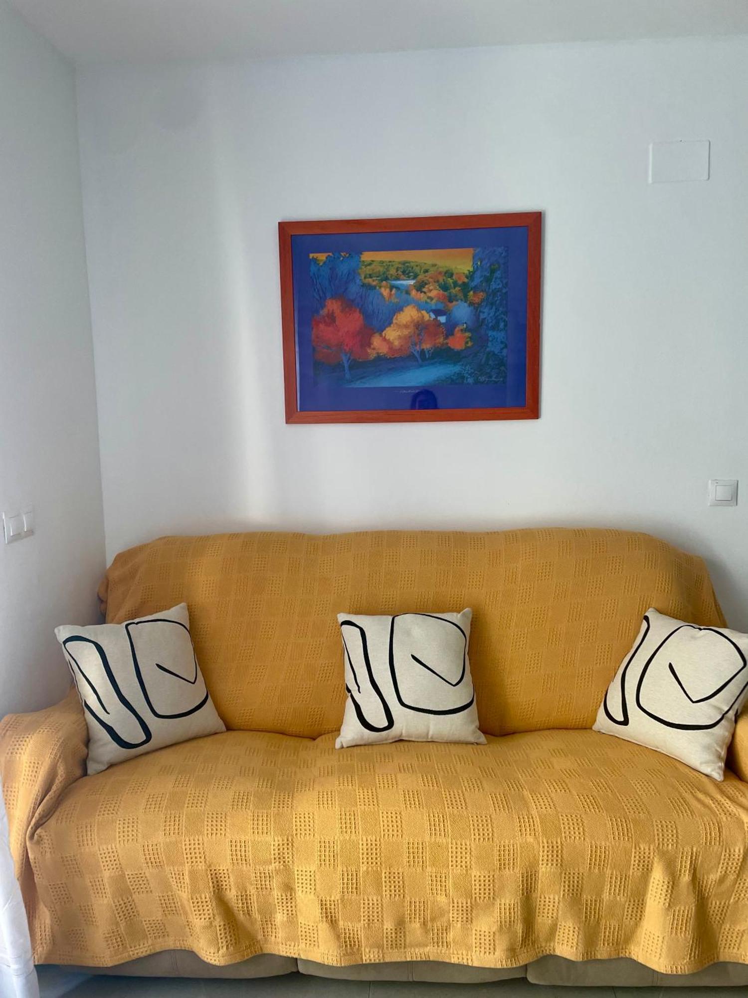 Apartamento Sant Carlos De La Rapita ภายนอก รูปภาพ